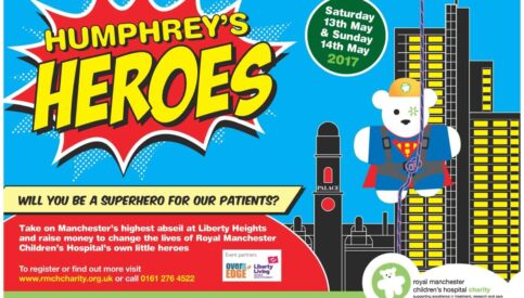 San-iT Supports Royal Manchester Children’s Hospital Charity Event