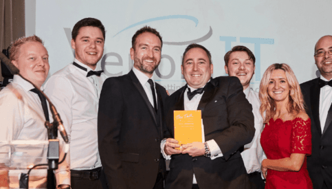It’s Award Season at San-iT