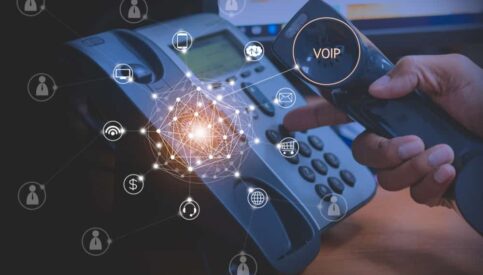 What is VoIP?